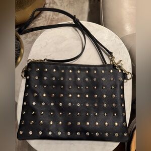 Olivia Miller Rhinestone Clutch